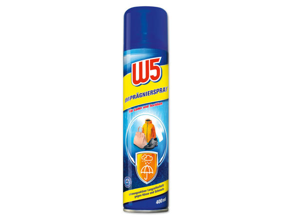 W5 Imprägnierspray