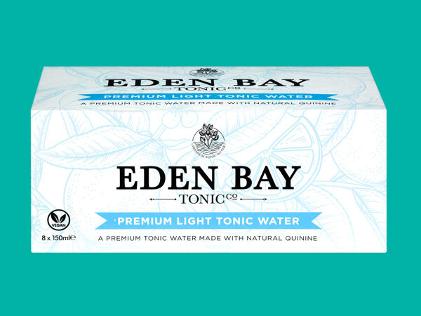 Eden Bay Tonic Water