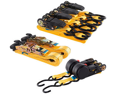 AUTO XS HALTEGURT-SET, 2-/4-TEILIG