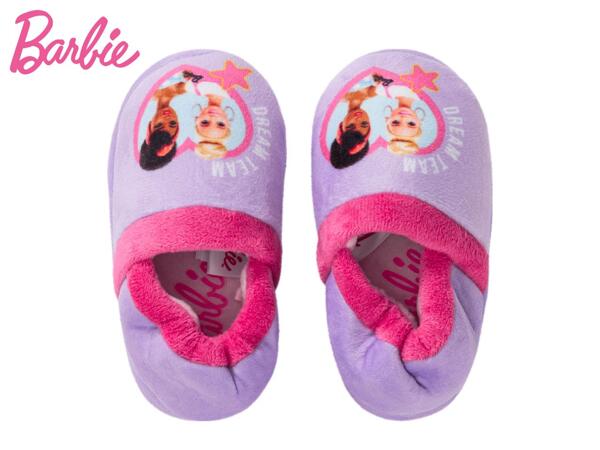 Barbie Kids' Slippers