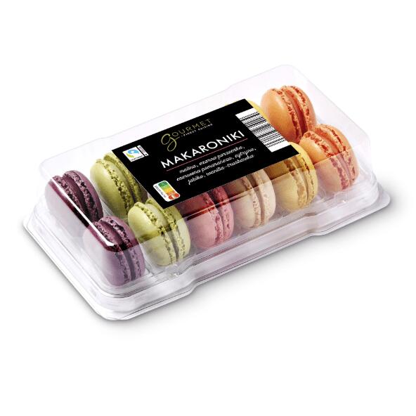 GOURMET FINEST CUISINE Makaroniki francuskie