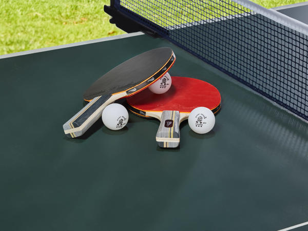 CRIVIT(R) Bordtennissæt