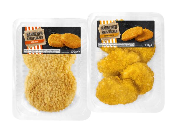 Hendlschnitzel