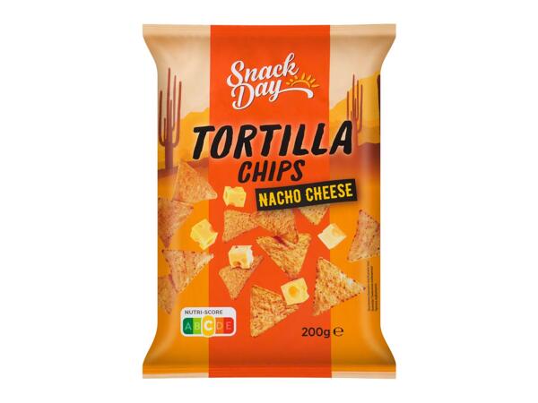 TORTILLA CHIPS
