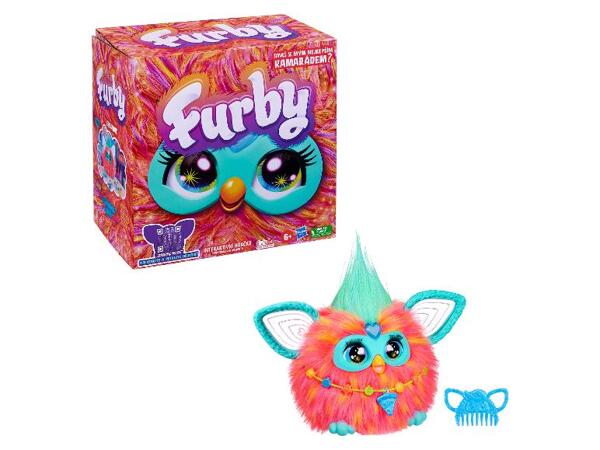 Interaktivní hračka Furby