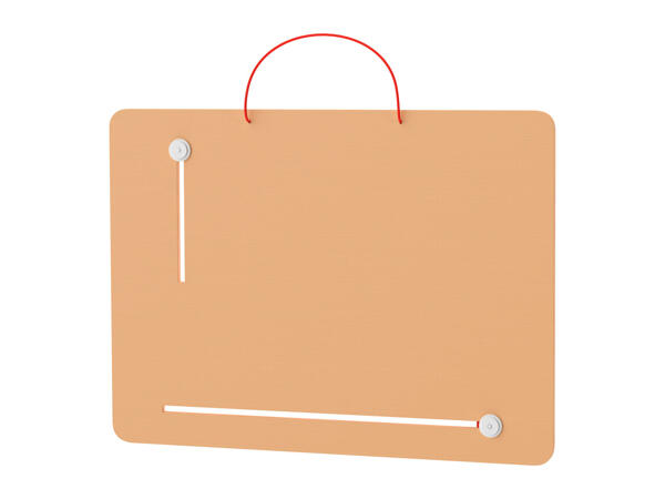 Playtive Wooden Magnetic Board / Laptop
