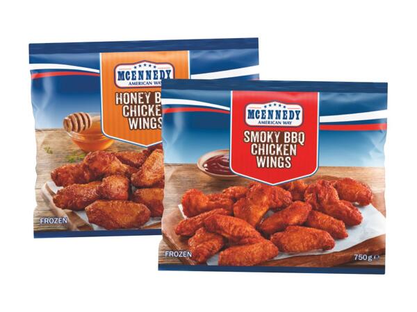 Marinated Chicken Wings