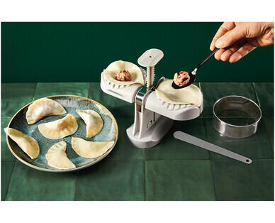 Dumpling Press Kit