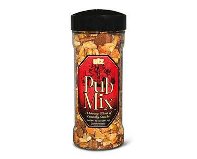 Utz 
 Pub Mix Barrel