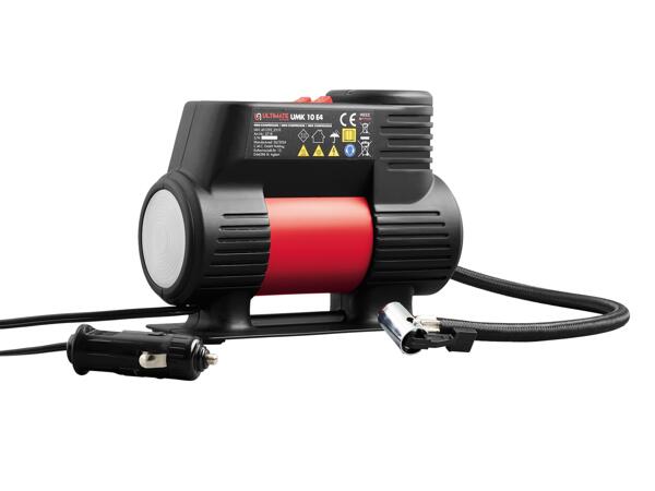 ULTIMATE SPEED(R) MINI KOMPRESOR 12 V