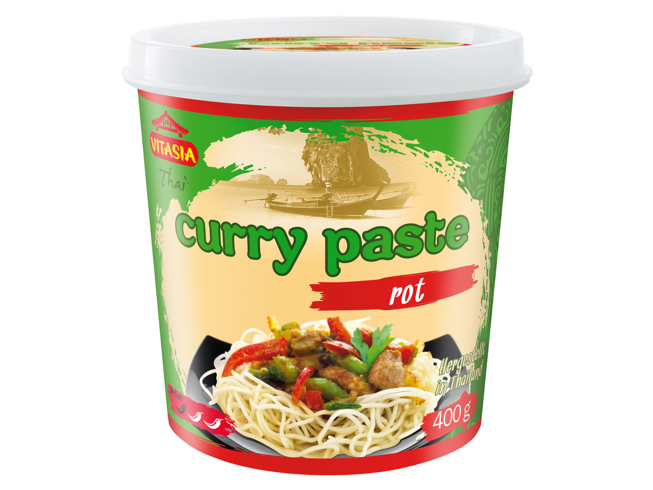 VITASIA Curry Paste