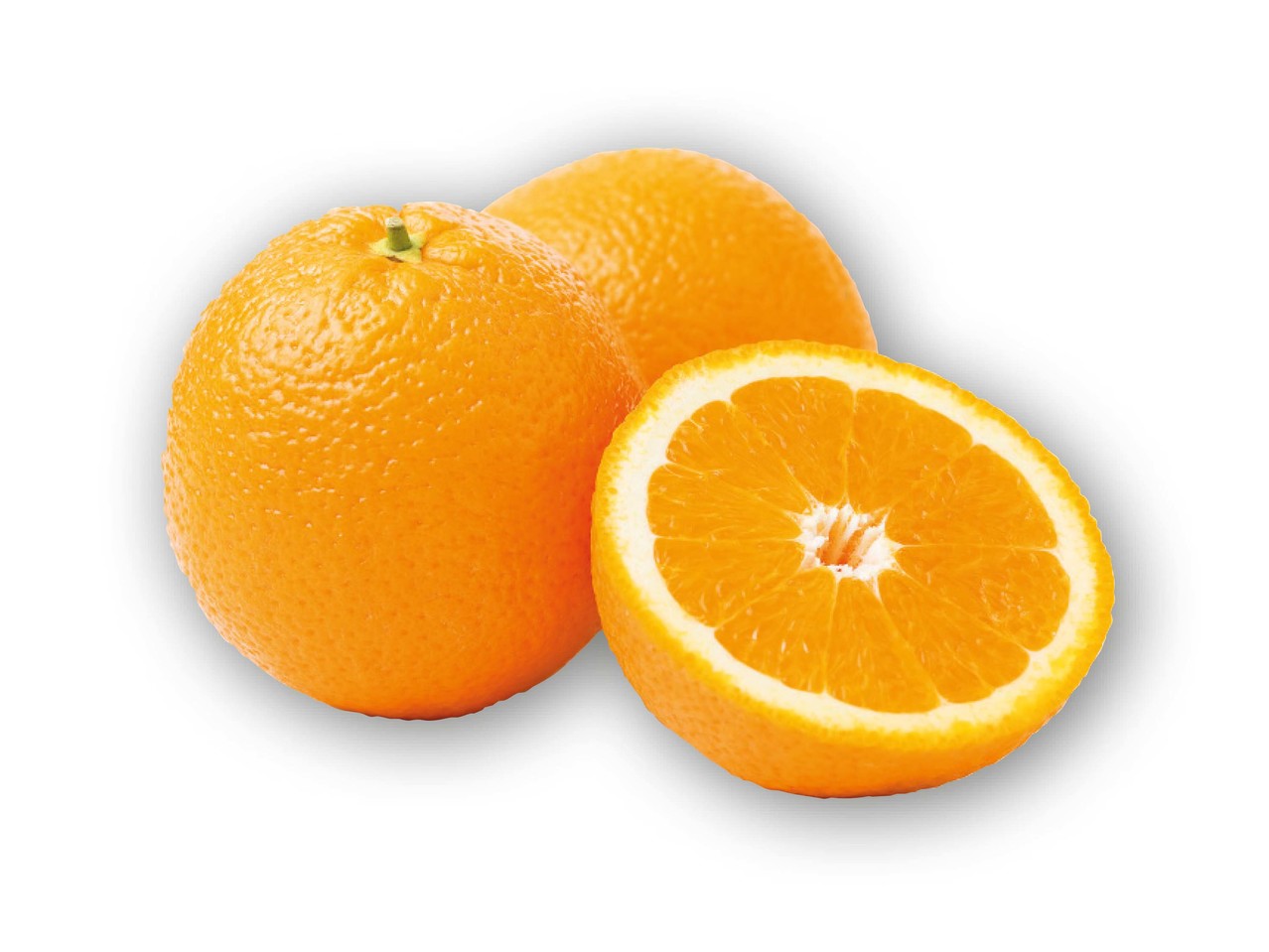 Organic Oranges
