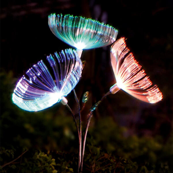 LED-Solar-Blume "Dandelion"