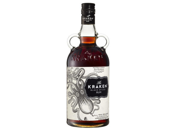 KRAKEN Black Spiced Rum