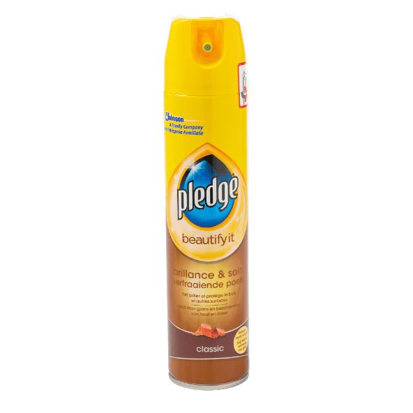 Meubelreinigingsspray Pledge