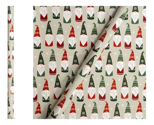 Merry Moments 
 Heavyweight Gift Wrap