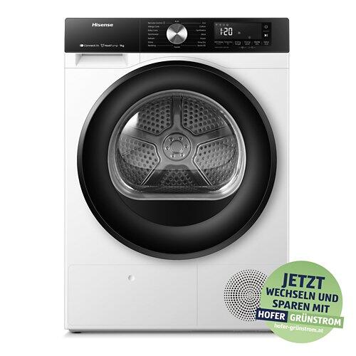 HISENSE Wärmepumpentrockner
