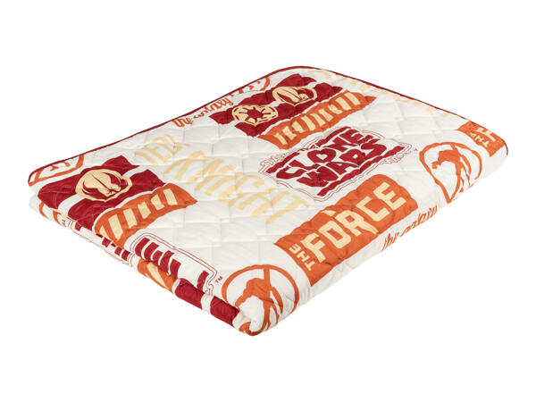 Kids' Bedspread "Paw Patrol, Star Wars, Peppa Pig, Spirit, Frozen II", 170 x 260 cm