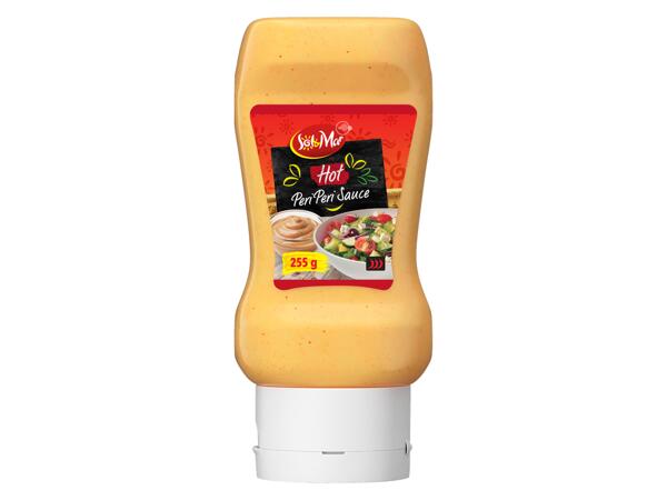 Peri Peri Sauce