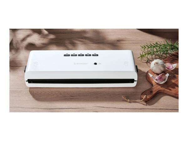 White Vacuum Sealer