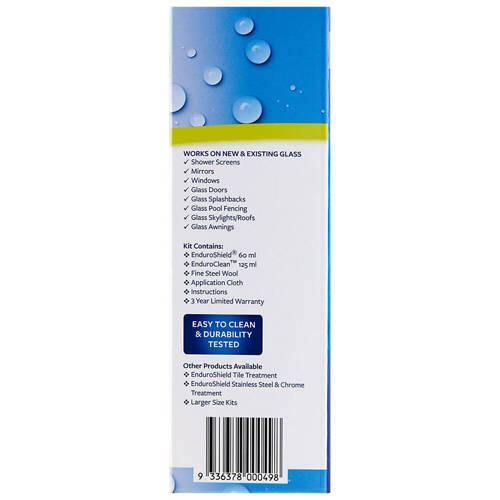 Tile & Grout or Glass Treatment Assortment