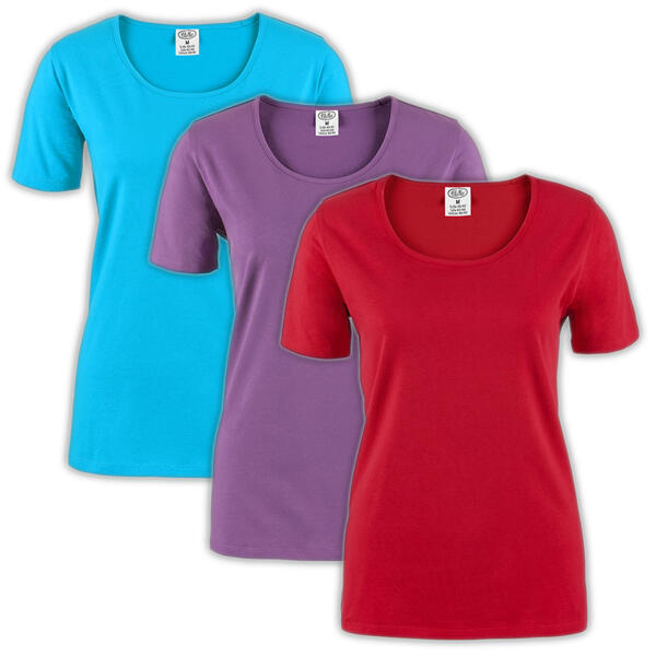 T-Shirts 3er-Pack