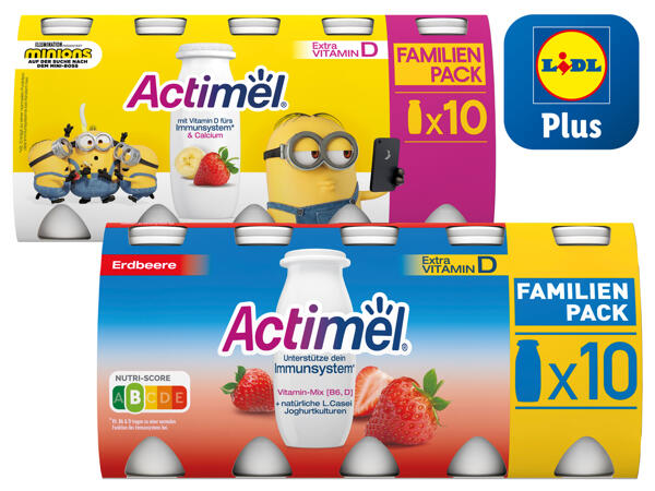 Danone Actimel Drink