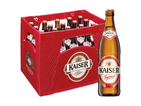 Fasstyp Märzenbier