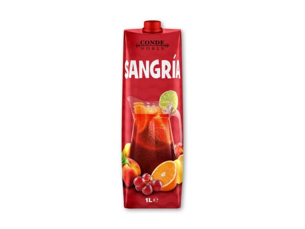 CONDE NOBLE Sangria