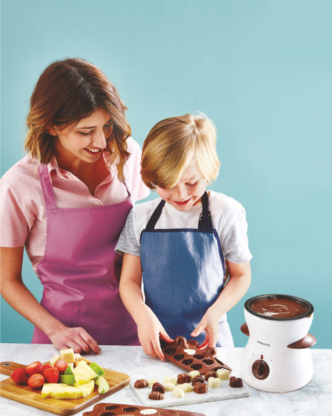 Ambiano Chocolate Melting Pot