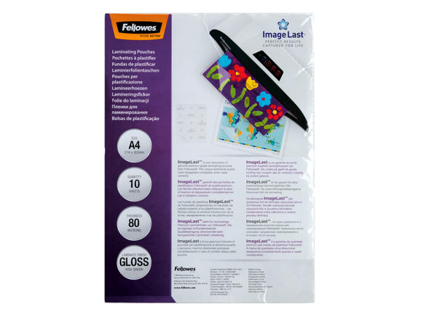A4 Laminator
