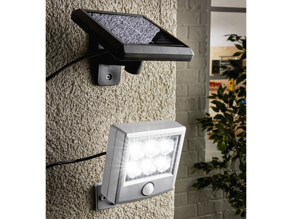 LED-Solarstrahler