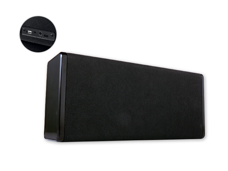 SILVERCREST(R) 30W Multi-Room Streaming Speaker