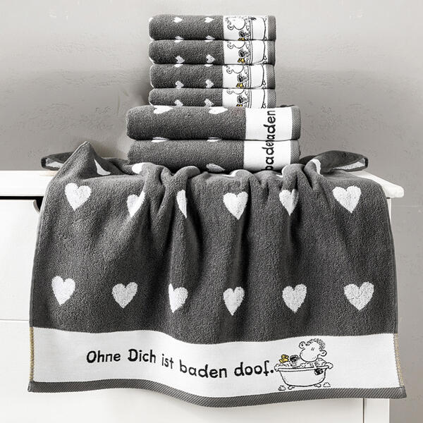 Duschtuch 2er-Set / Duschtuch