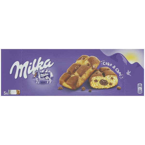 Cake & Choc Milka