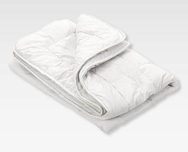 Couette d'été "Soft-Touch" MY LIVING STYLE