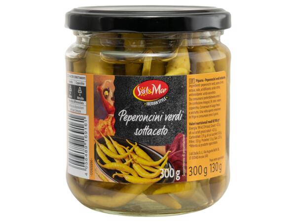Pickled Chili Peppers