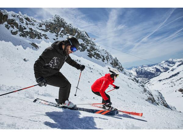Adult Ski & Snowboarding Goggles