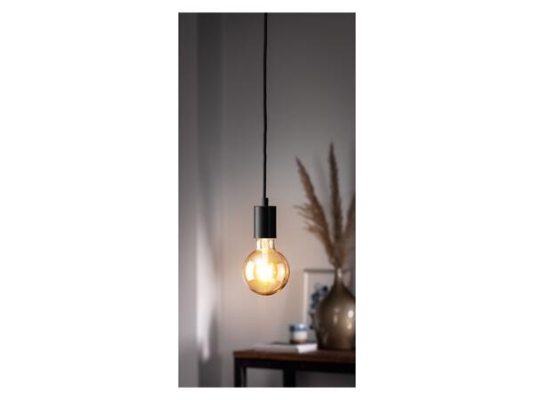 LED pendant light