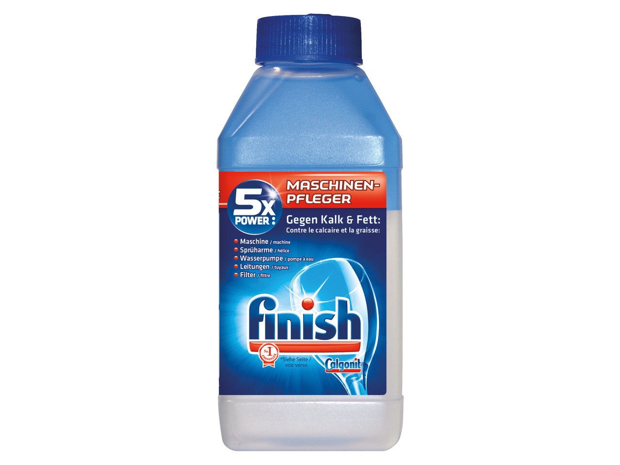 FINISH Maschinenpfleger