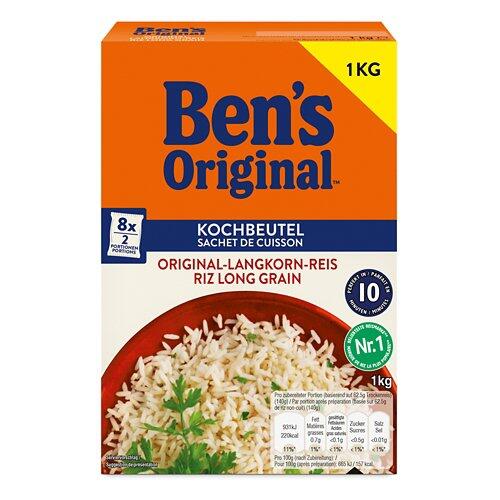 BEN'S ORIGINAL Riz long