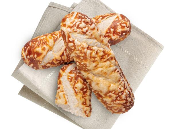 Käse-Laugenstange