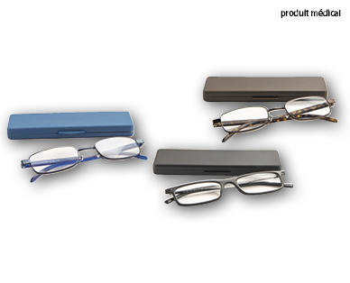 OPTIC MODERN Lunettes de lecture ultraslim