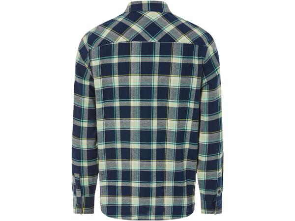Skjorta i flanell