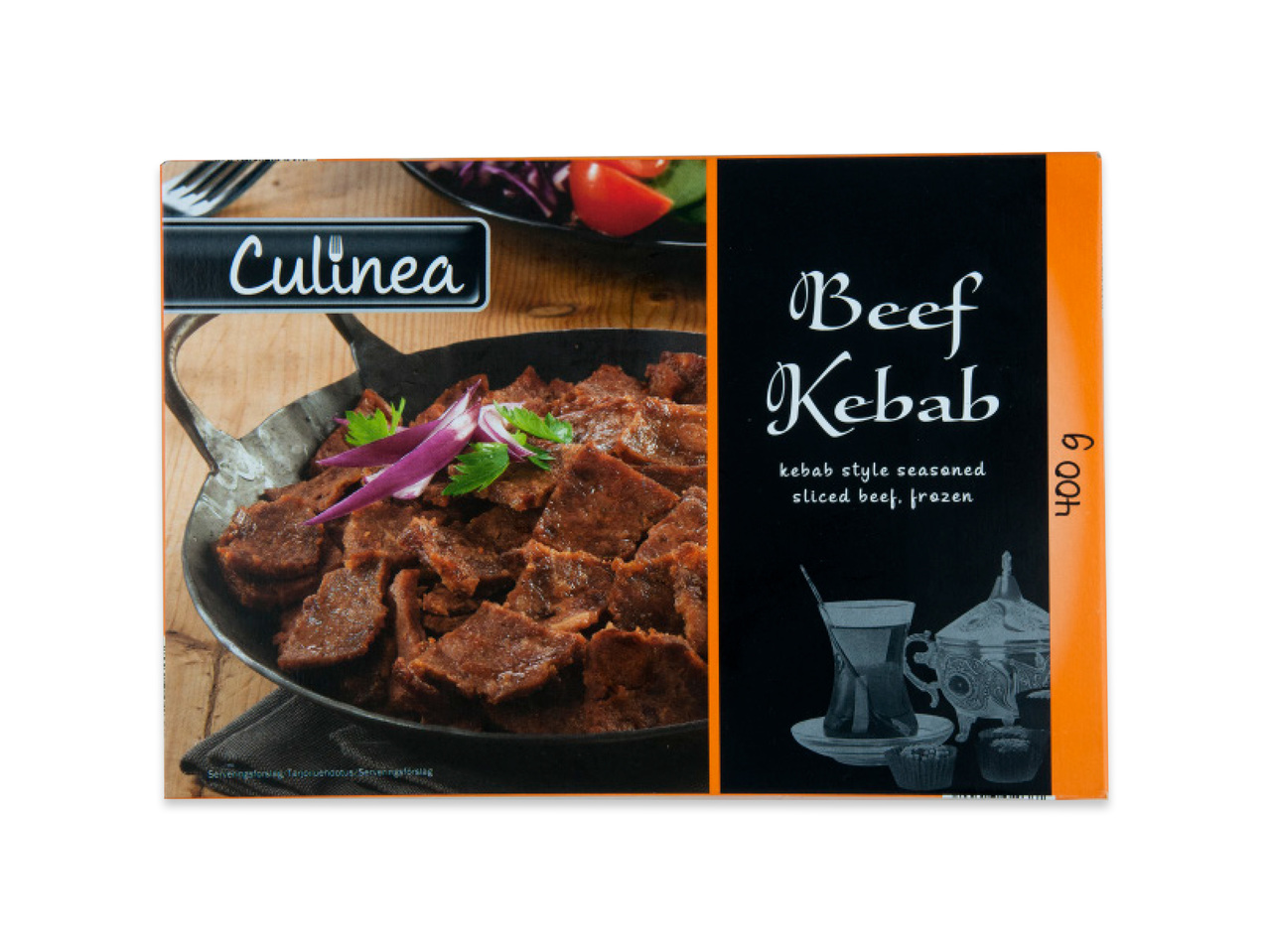 KEBABKÖTT