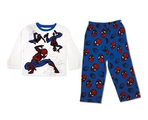 Licensed Childrens Character 2pc Fleece Pajama Set