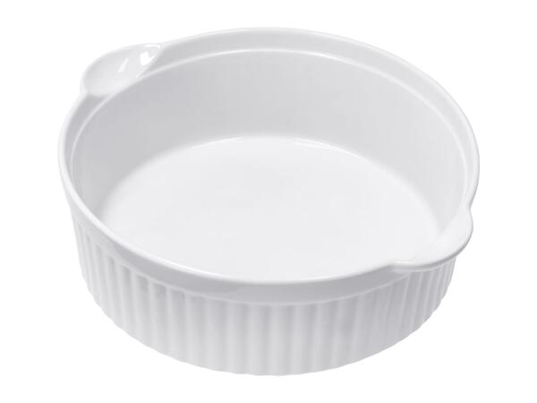 Silvercrest Round Oven Dish