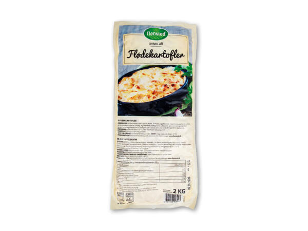 Flødekartofler