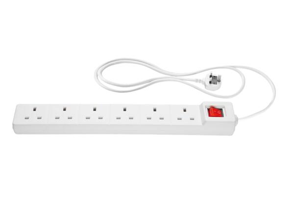 Extension Lead Assortment