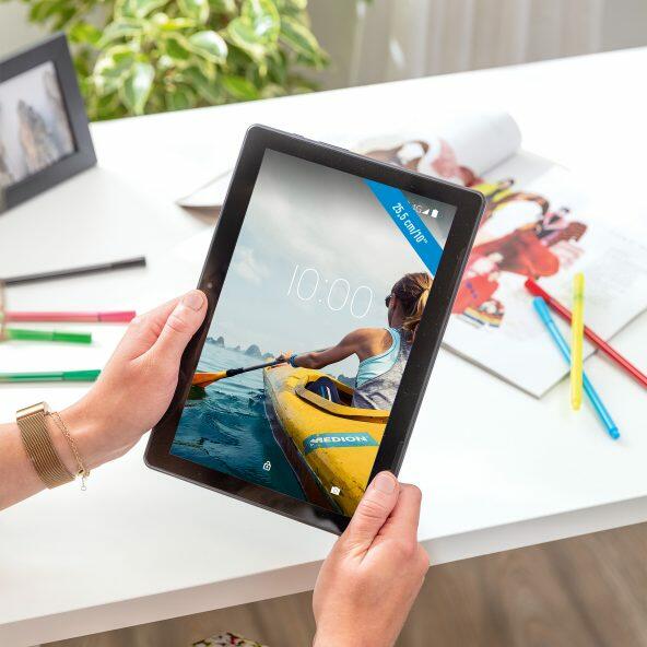 Tablette de 10"